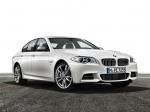 BMW M550d xDrive Sedan 2013 года